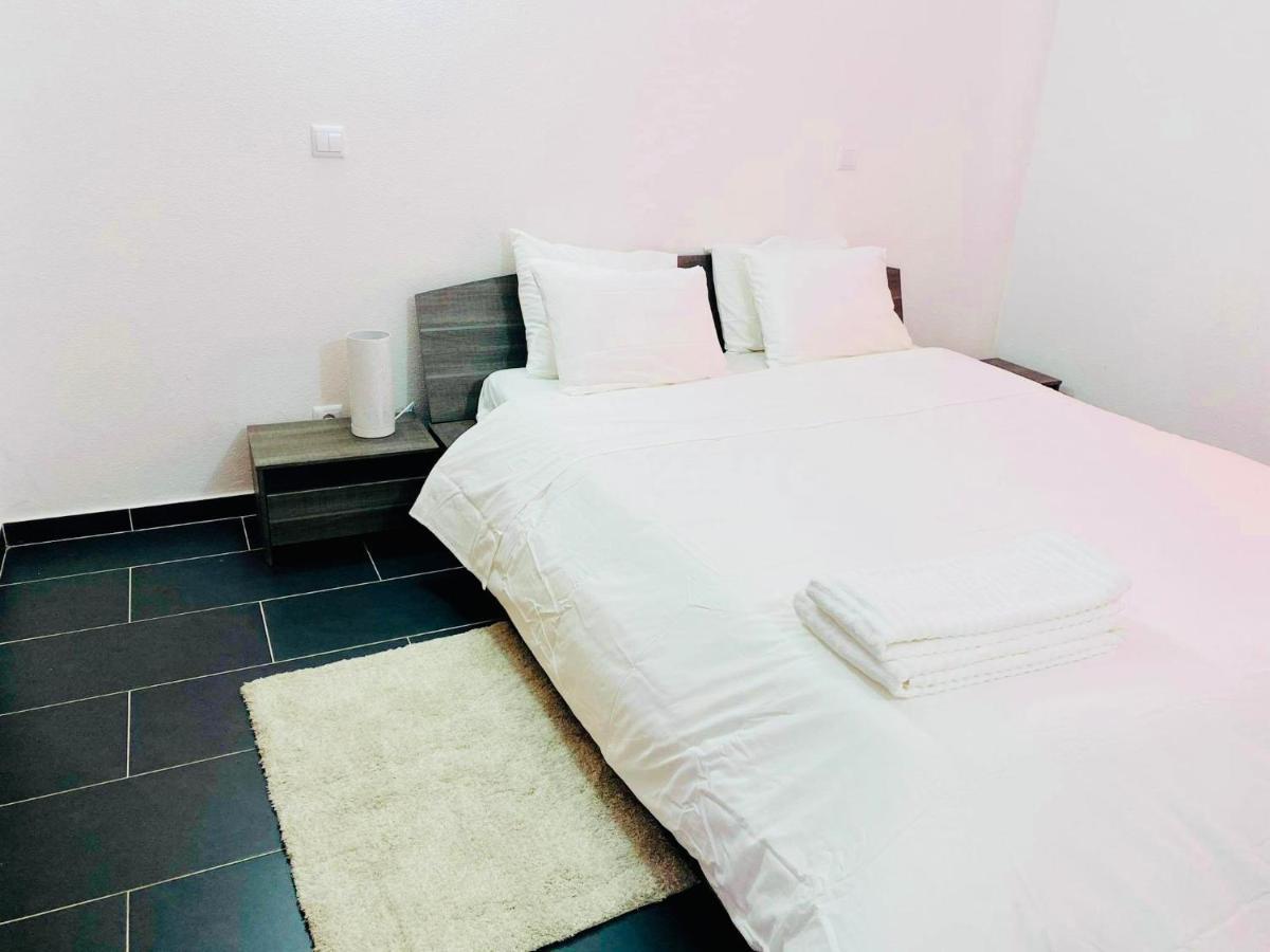 Albufeira Beach Side Apartment Εξωτερικό φωτογραφία