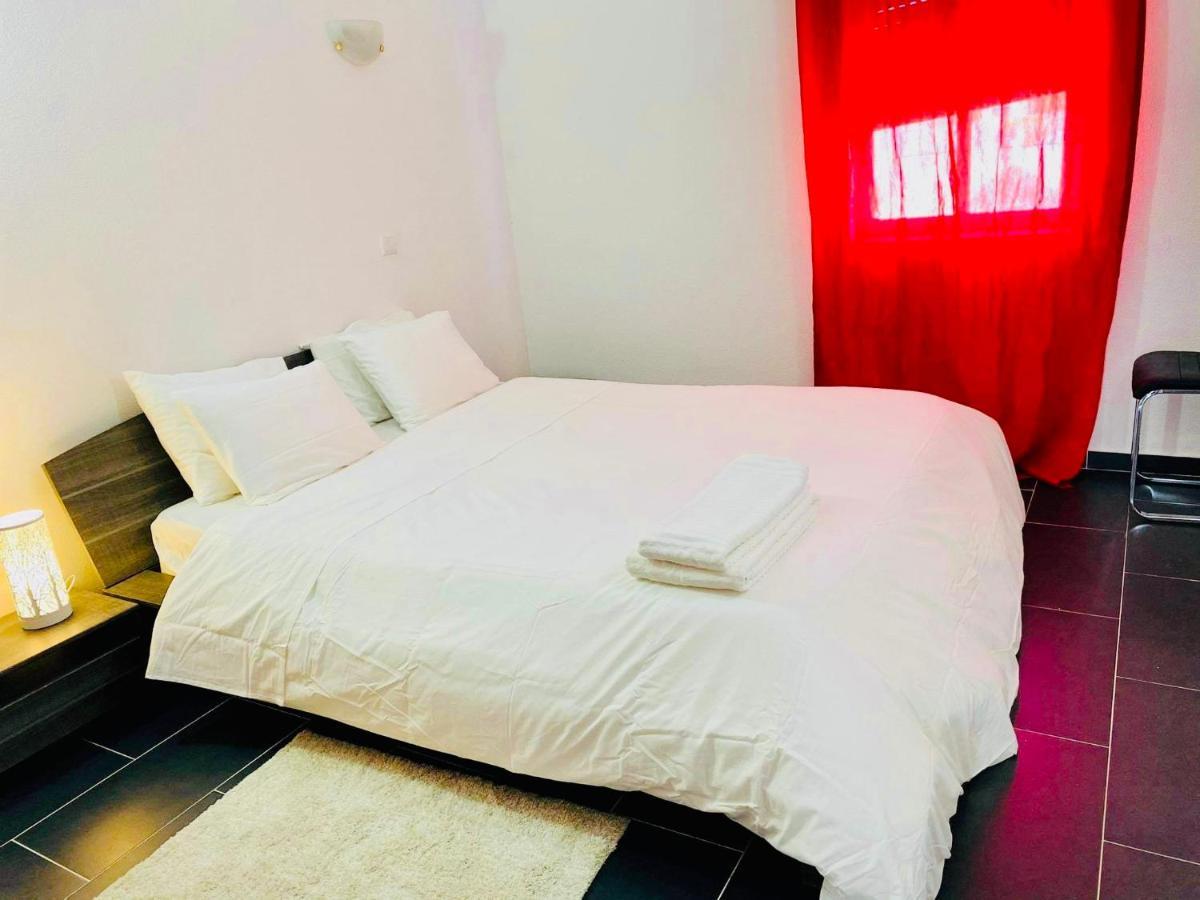 Albufeira Beach Side Apartment Εξωτερικό φωτογραφία
