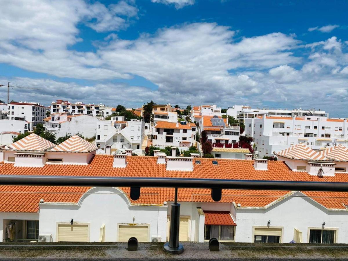 Albufeira Beach Side Apartment Εξωτερικό φωτογραφία