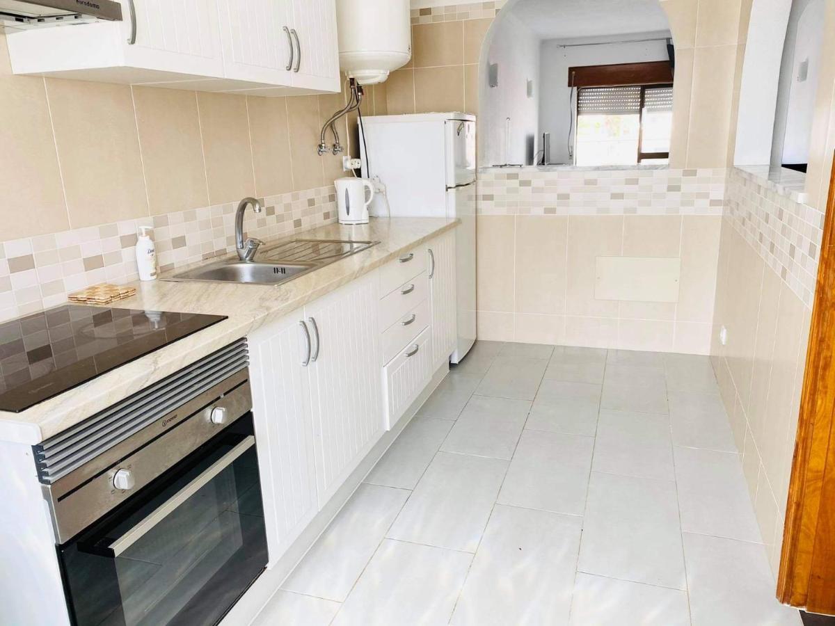 Albufeira Beach Side Apartment Εξωτερικό φωτογραφία