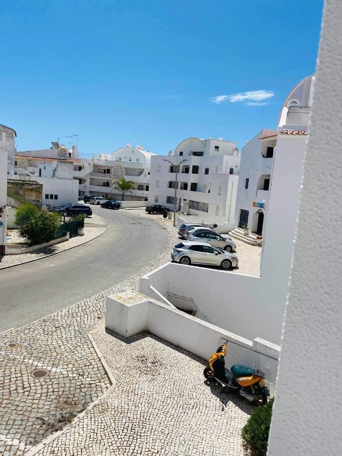 Albufeira Beach Side Apartment Εξωτερικό φωτογραφία